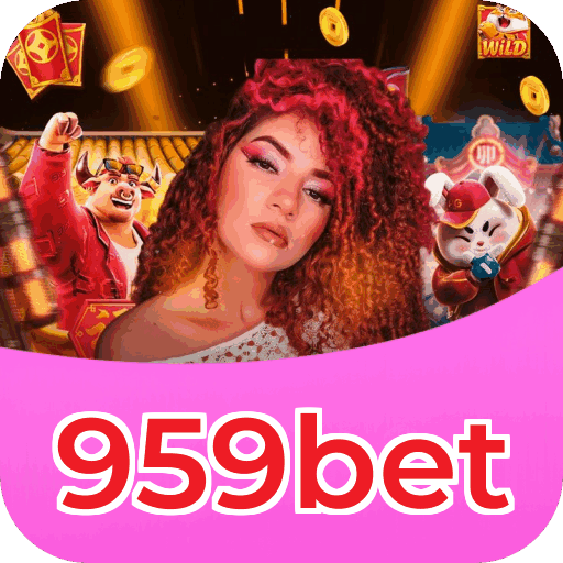 Interface apostas esportivas 959bet mostrando odds ao vivo, cash out e transmissão de jogos